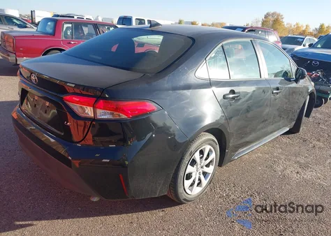 2024 Toyota Corolla Le из США, поврежденный, VIN 5YFB4MDE1RP149367